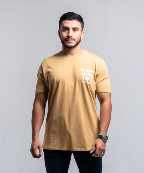 Camiseta Human