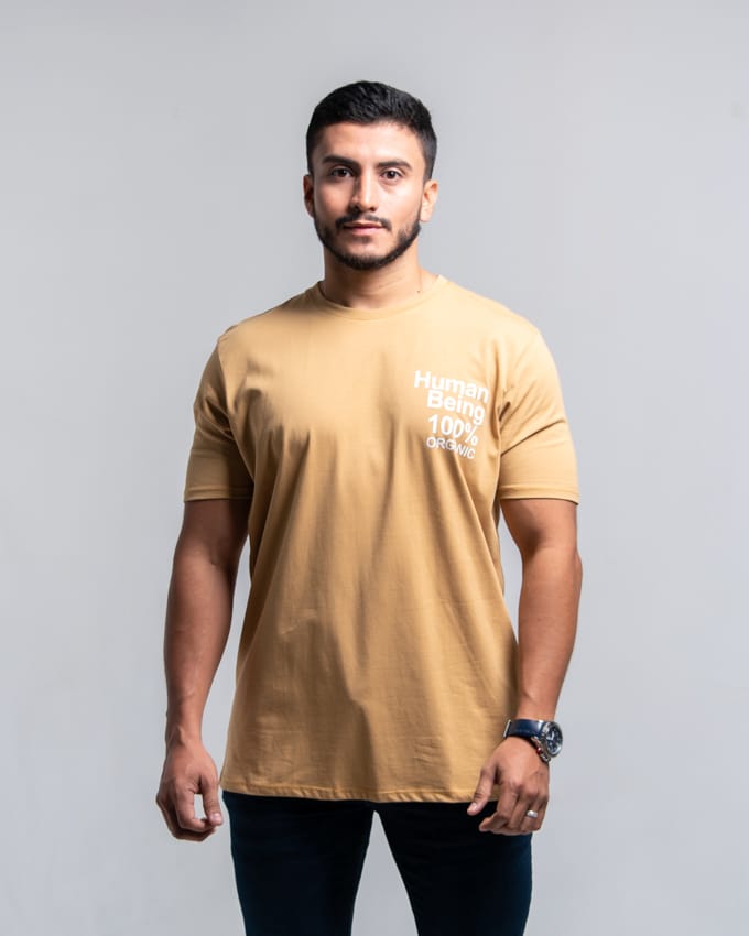 Camiseta Human