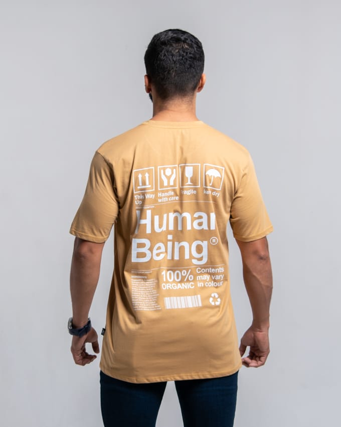 Camiseta Human - Imagen 3