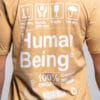 Camiseta Human - Imagen 4