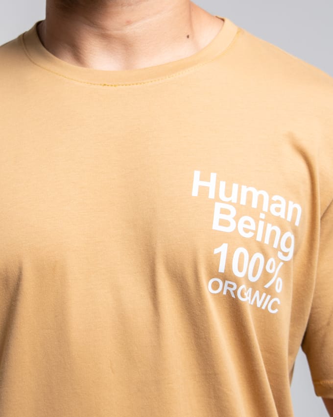 Camiseta Human - Imagen 2