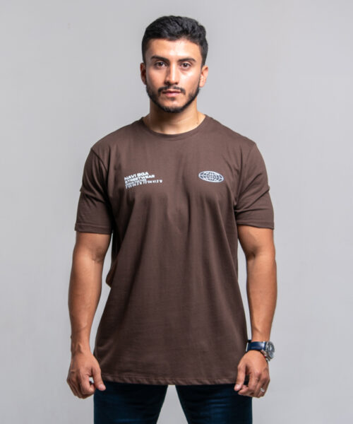 Camiseta Coordenadas