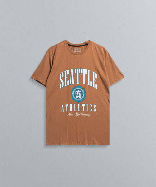 Camiseta Seattle