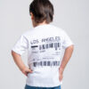 Camiseta Niño Los Ángeles - Imagen 3