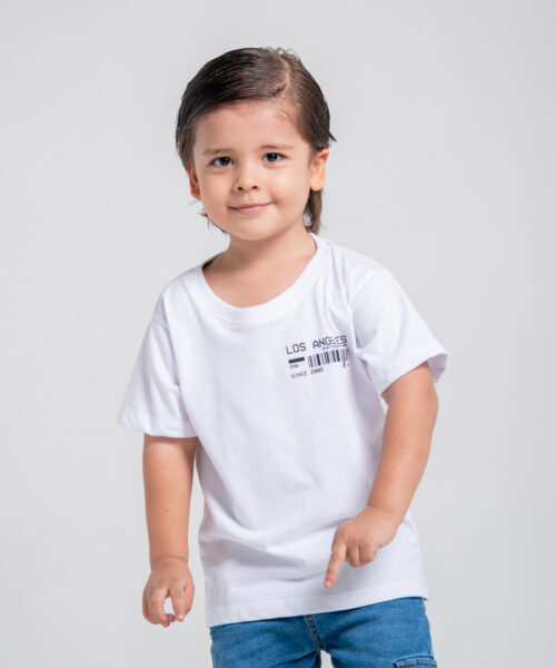 Camiseta Niño Los Ángeles