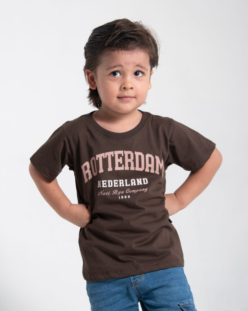 Camiseta Niño Rotterdam - Imagen 2