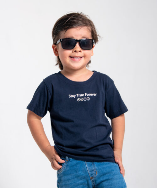 Camiseta Niño Stay True