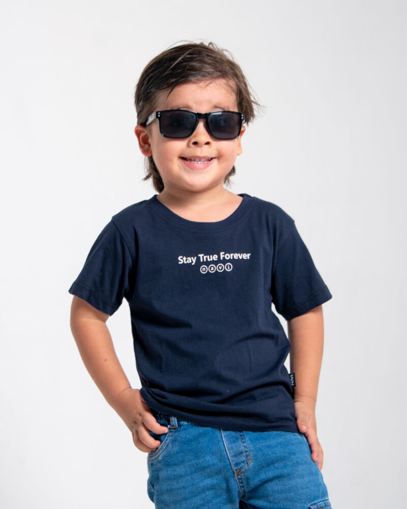 Camiseta Niño Stay True