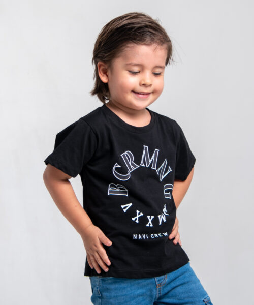 Camiseta Niño BCRMNG