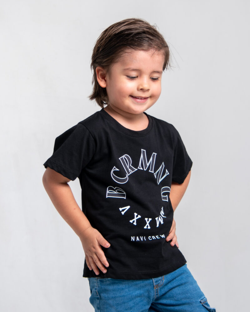 Camiseta Niño BCRMNG