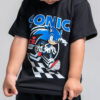 Camiseta Niño Sonic - Imagen 2