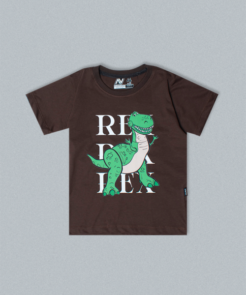 Camiseta Niño Rex