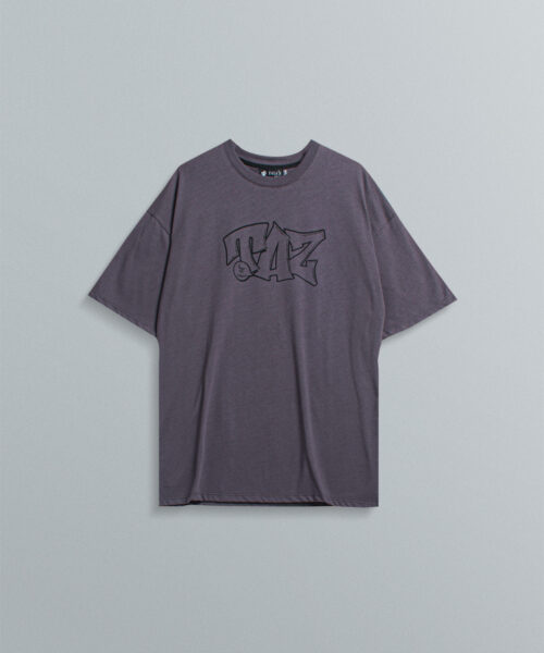Camiseta Oversize Taz-Mania