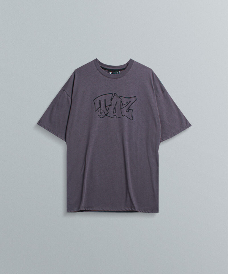 Camiseta Oversize Taz-Mania