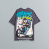 Camiseta Oversize Taz-Mania - Imagen 2