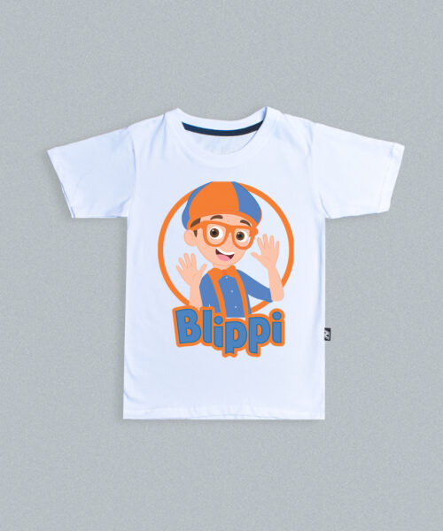 Camiseta Niño Blippi