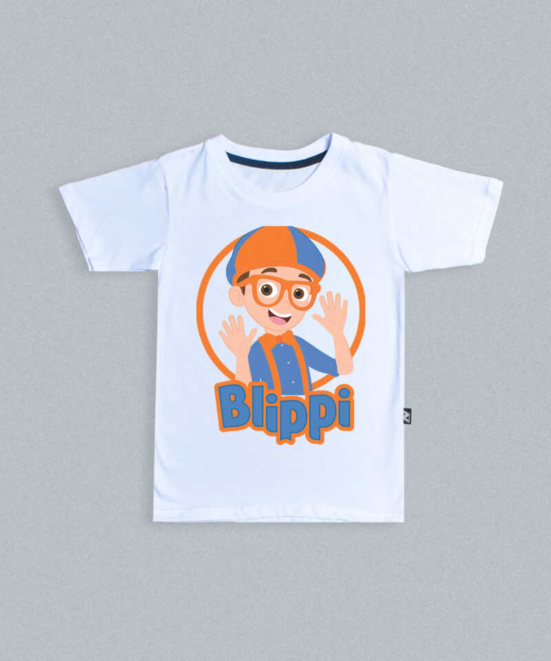 Camiseta Niño Blippi