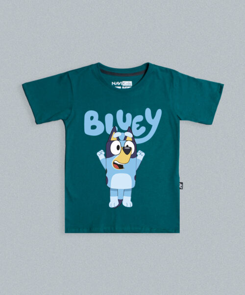 Camiseta Niño Bluey