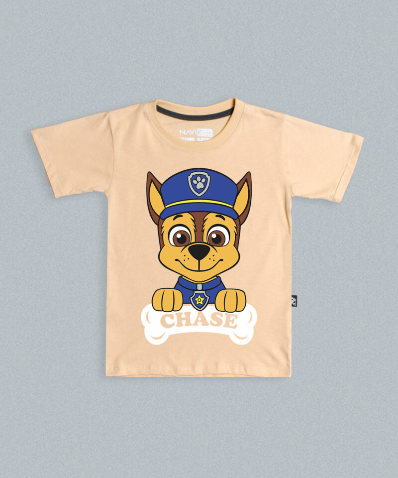 Camiseta Niño Chase