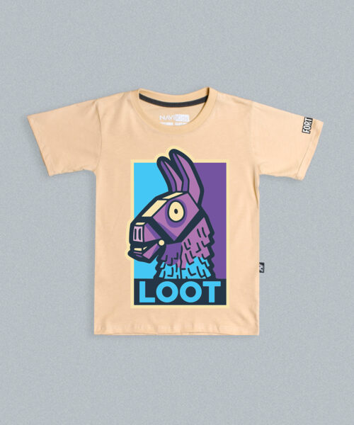 Camiseta Niño Fornite