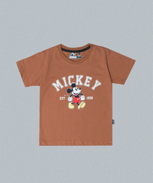 Camiseta Niño Mickey