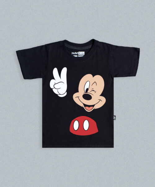 Camiseta Niño Mickey