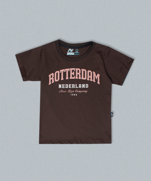 Camiseta Niño Rotterdam