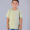 Texturizada Niño Verde Oliva - Imagen 4