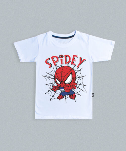 Camiseta Niño Spidey