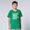 Camiseta Niño Minecraft Verde - Imagen 2