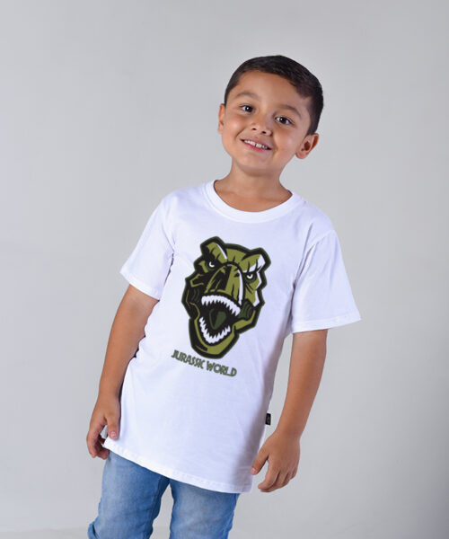 Camiseta Niño Jurassic