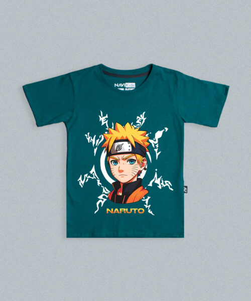 Camiseta Niño Naruto