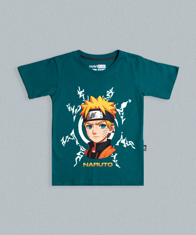 Camiseta Niño Naruto