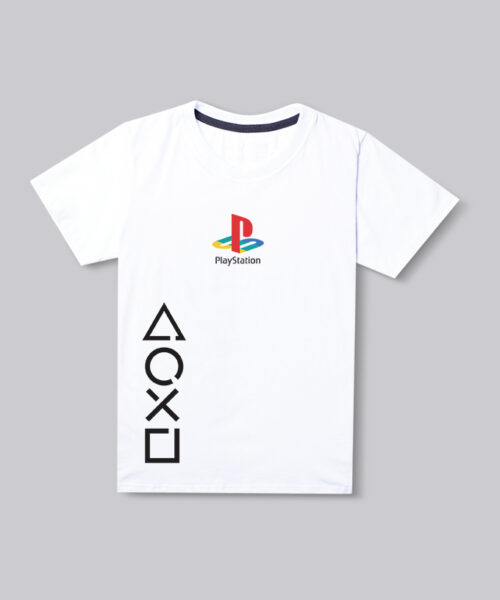Camiseta Niño Play Station