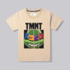 Camiseta Niño Tortugas Ninja - Imagen 2