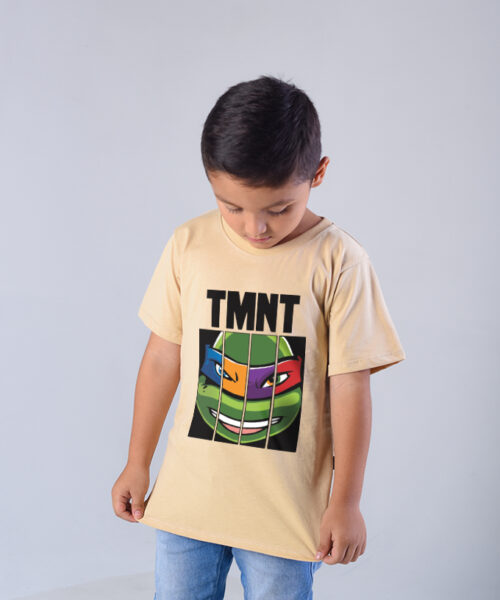 Camiseta Niño Tortugas Ninja