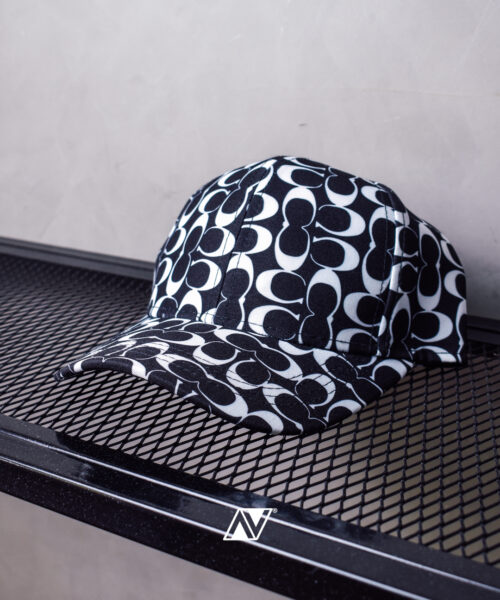 Gorra Coa Negra