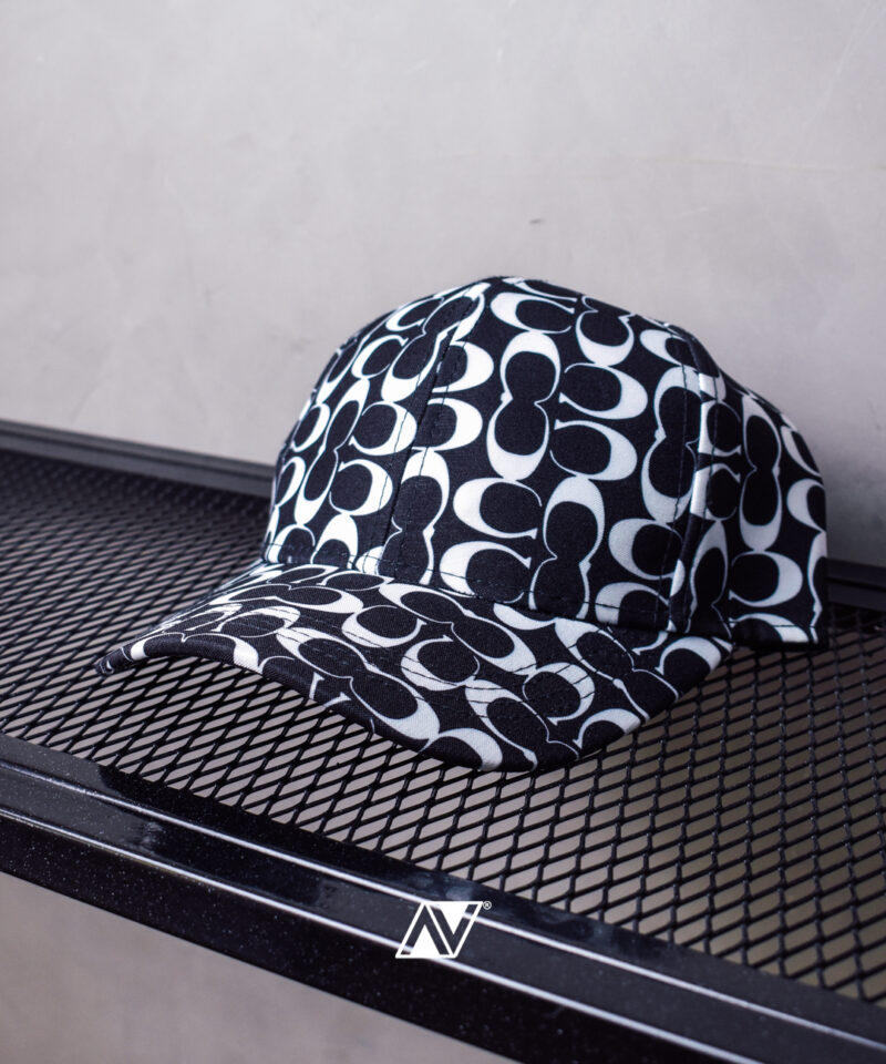 Gorra Coa Negra
