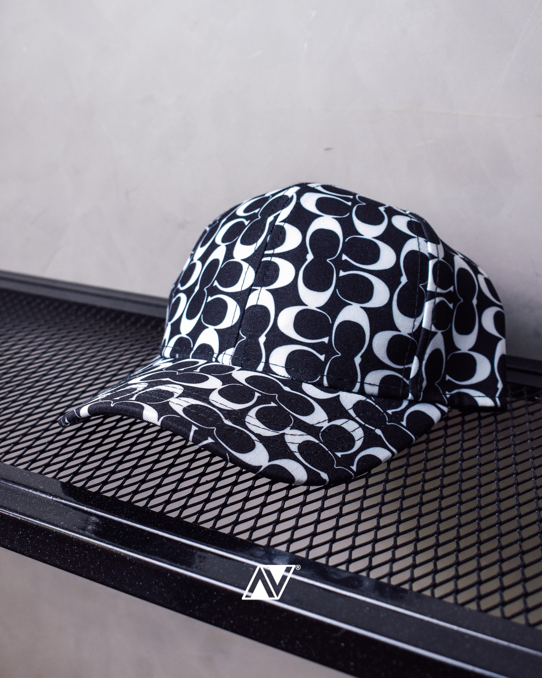 Gorra Coa Negra