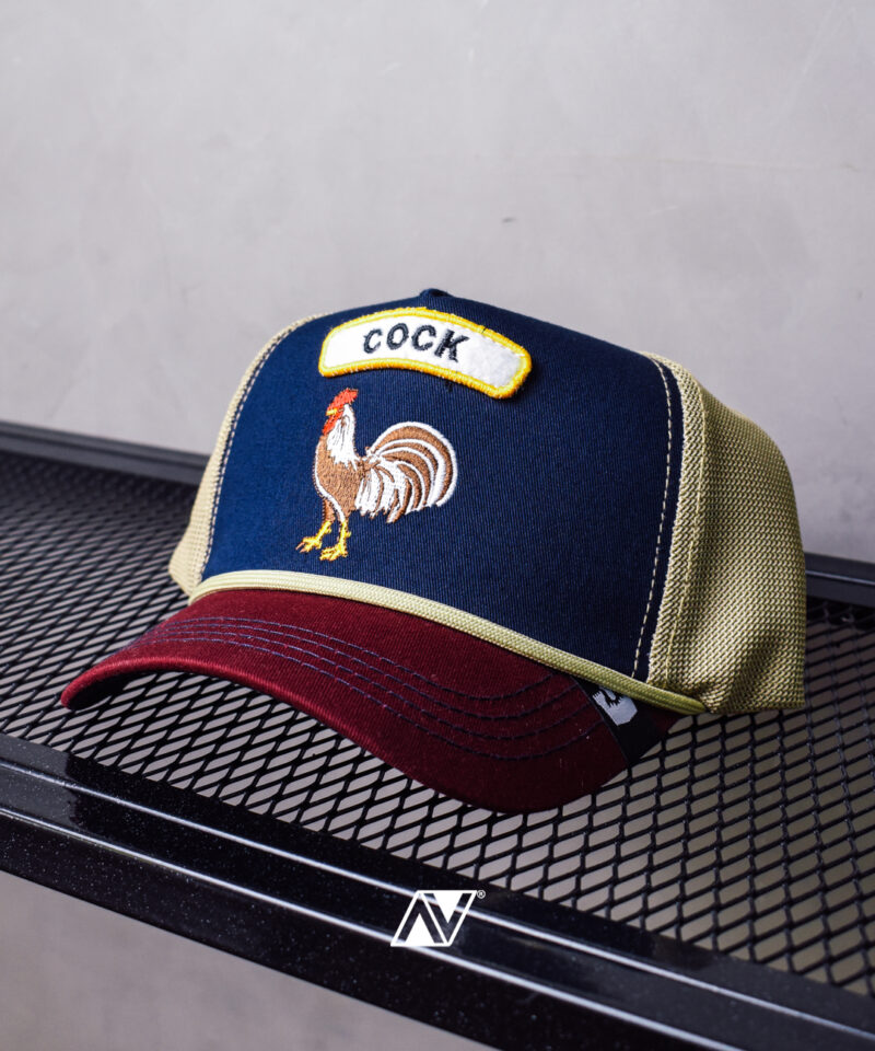 Gorra Cock