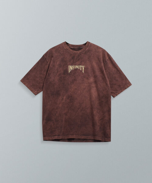 Oversize Acid Wash Infinity