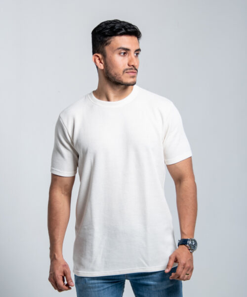 Regular Texturizada Ivory
