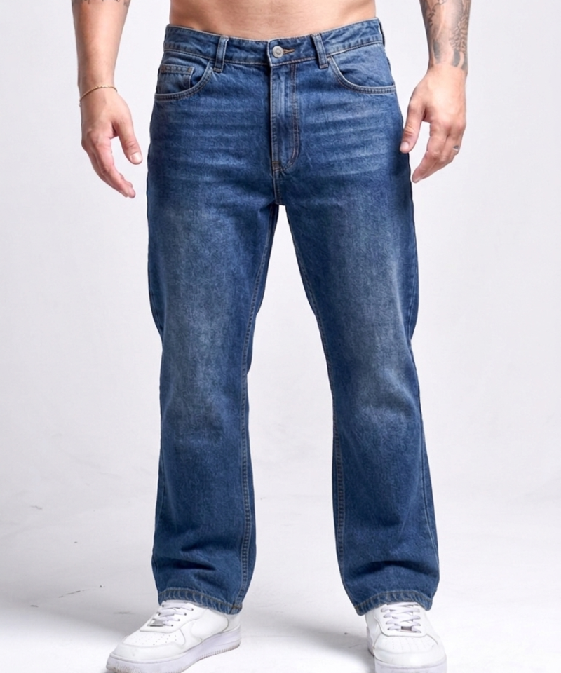 Pantalón Straigth Rob03