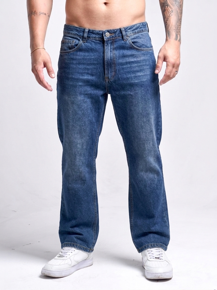 Pantalón Straigth Rob03
