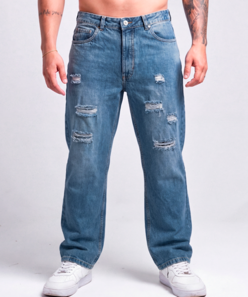 Pantalón Straigth Rob05