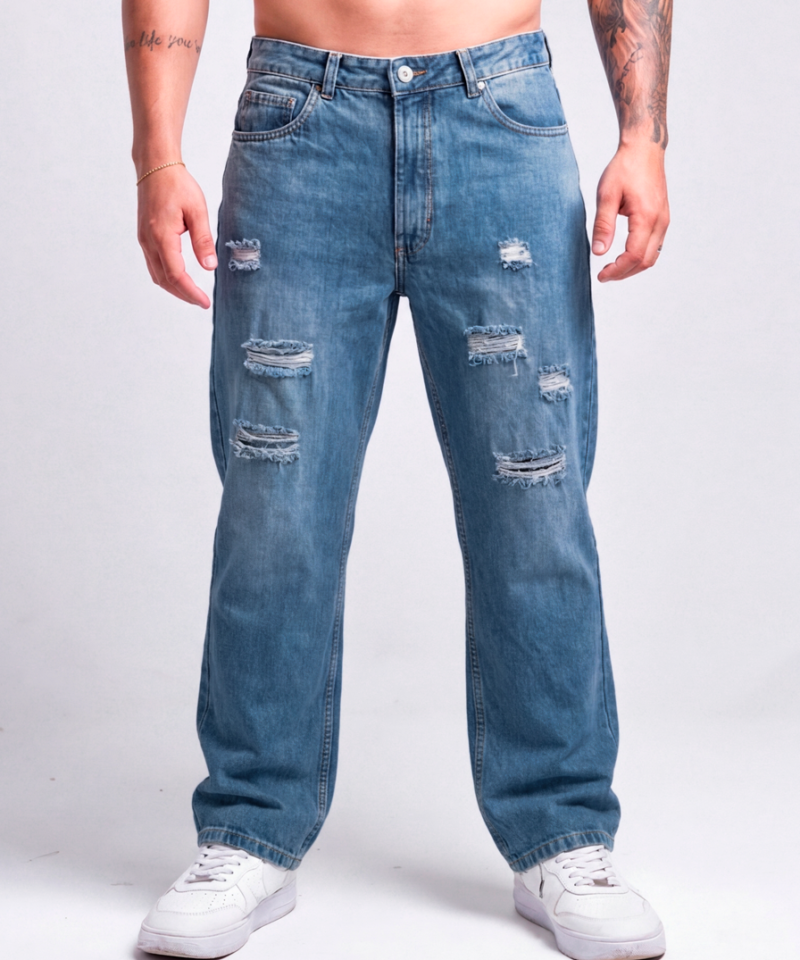 Pantalón Straigth Rob05