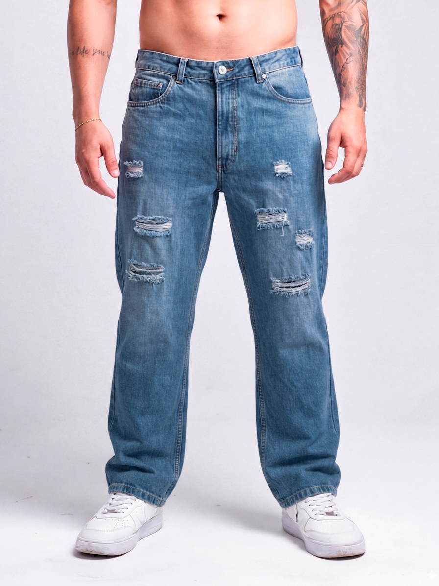 Pantalón Straigth Rob05