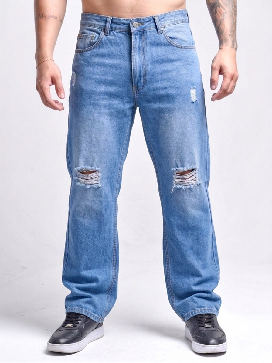 Pantalón Straigth Rob06