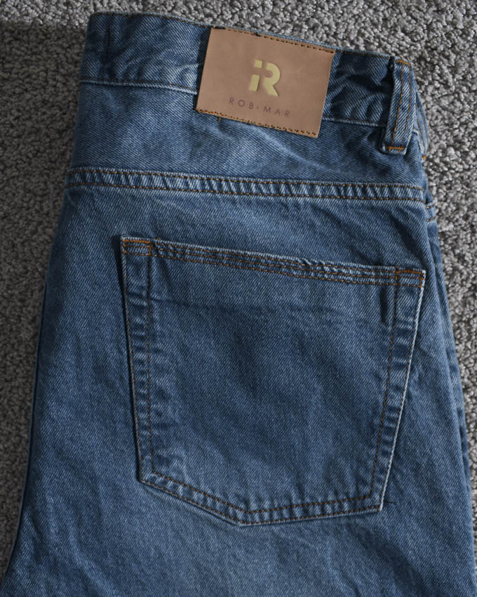 Pantalón Straigth Rob05 - Imagen 6