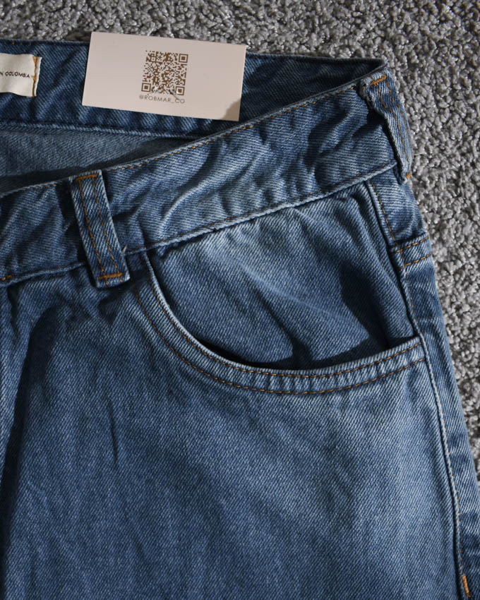 Pantalón Straigth Rob05 - Imagen 4